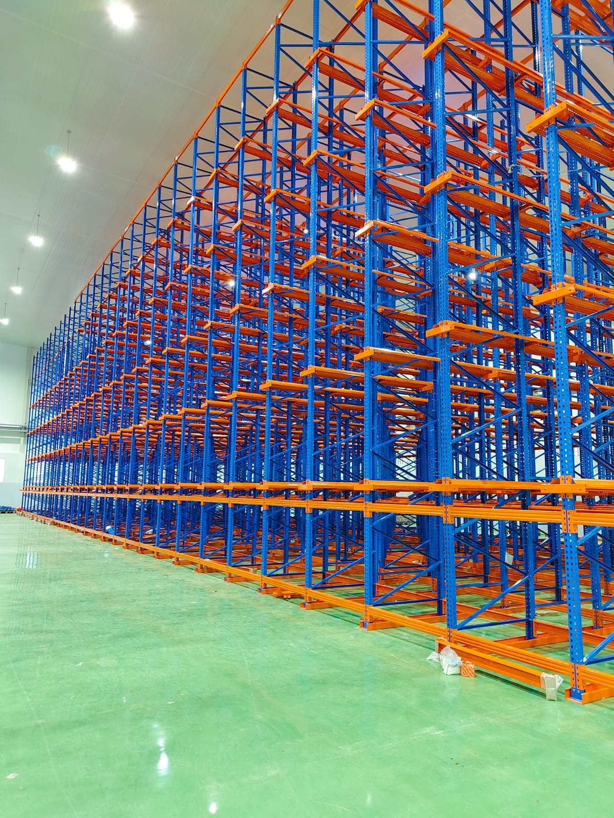 Info rak drive-in Perkasa Racking TAP — panduan lengkap memahami rak drive-in