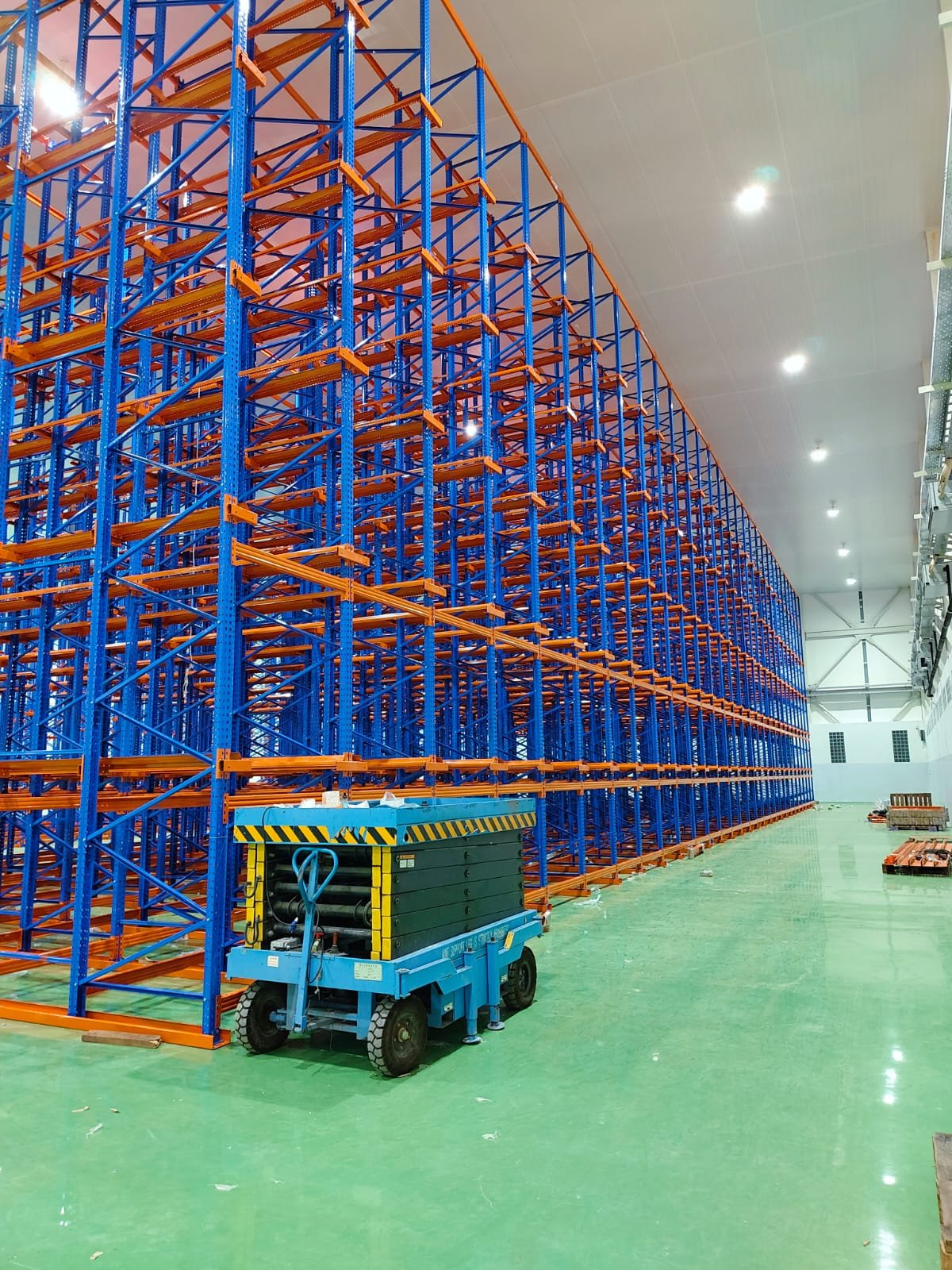 Info rak drive-in Perkasa Racking TAP — Apa Itu Rak Drive-In? Pengertian & Konsep Dasar