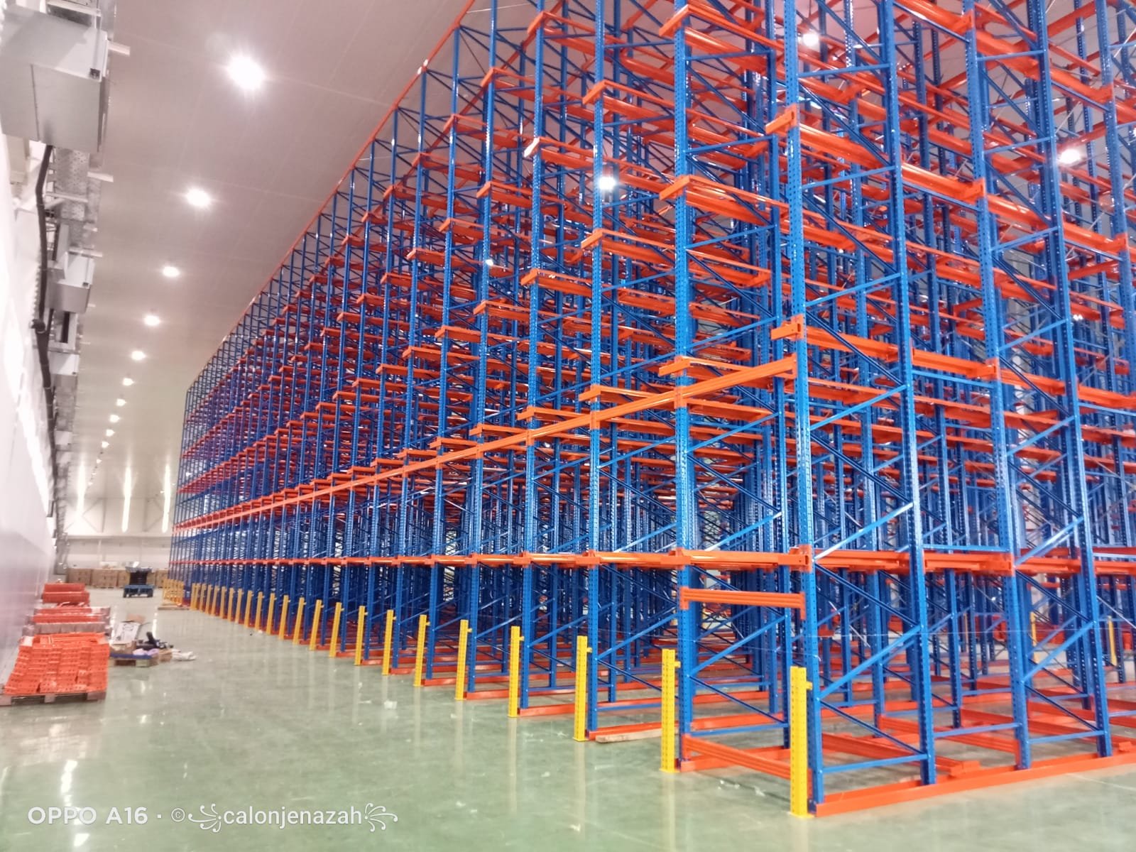 Info rak drive-in Perkasa Racking TAP — Kelebihan & Kekurangan Rak Drive-In
