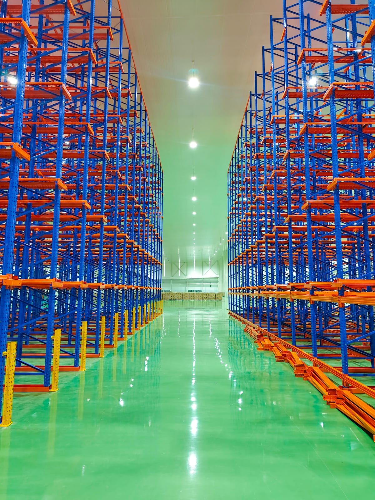 Info rak drive-in Perkasa Racking TAP — Pertimbangan Biaya Rak Drive-In